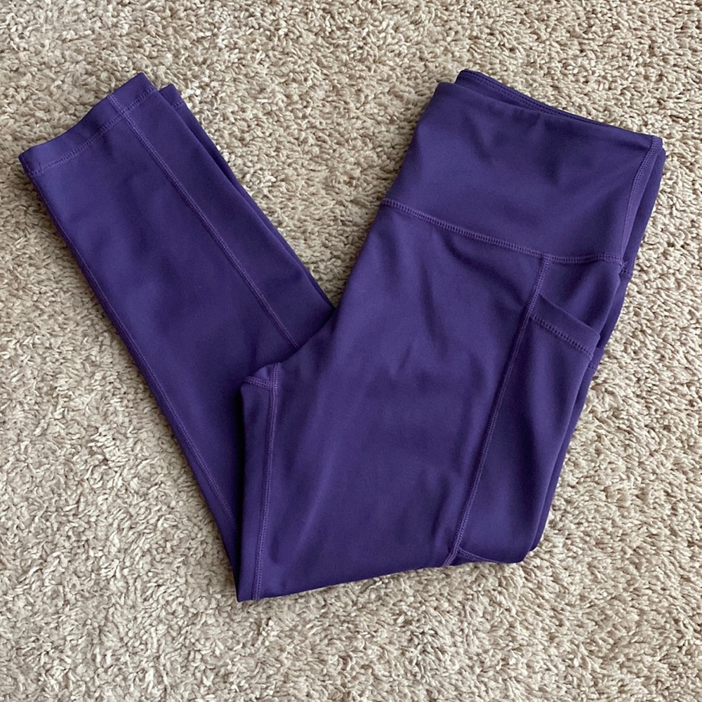 CVG capris